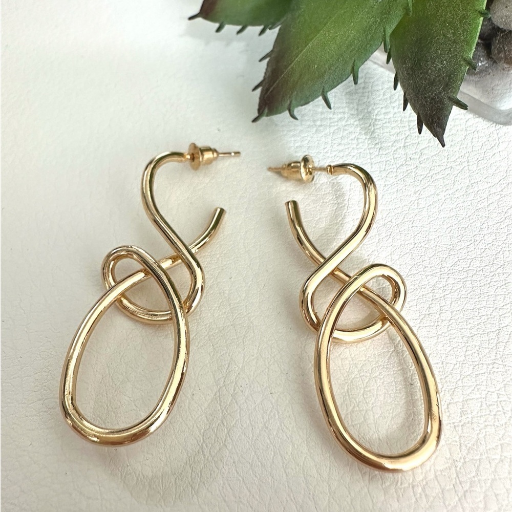 Geometric Fashion Earrings